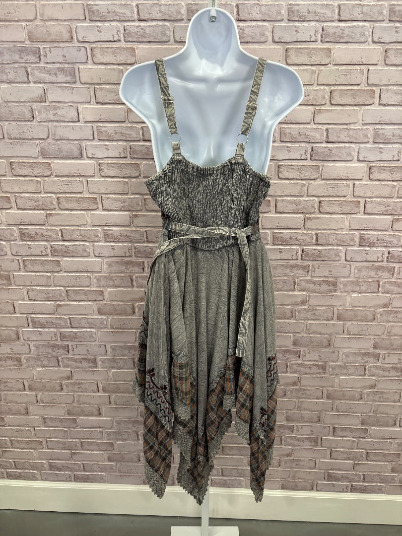 Ge Gal Dress, Grey, One Size, Used - Good