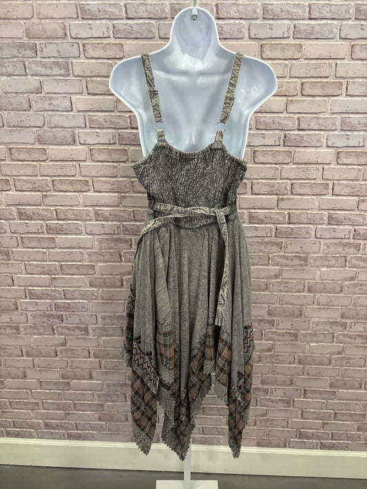 Ge Gal Dress, Grey, One Size, Used - Good