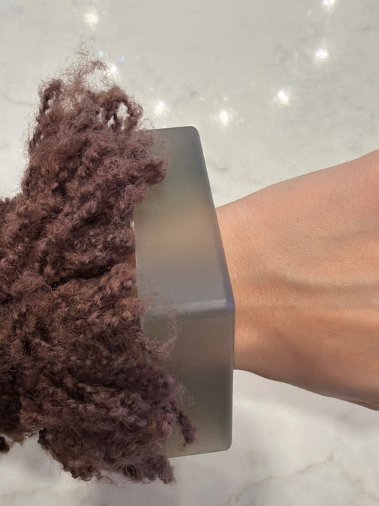 Various Bracelet, Grey, One Size, Used - Good