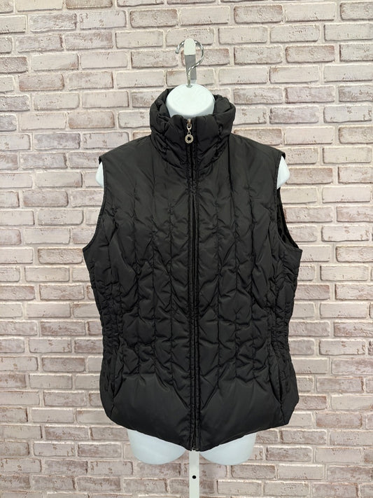 Nine West Vest, Black, Medium, Used - Good