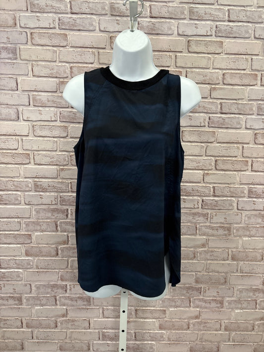 Athleta Tank top, Black/navy, Small, Used - Good