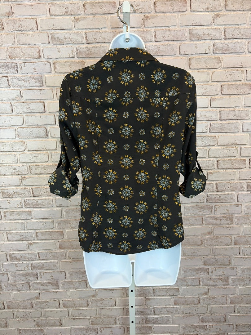 Michael Kors Shirt, Multi, Small, Used - Good