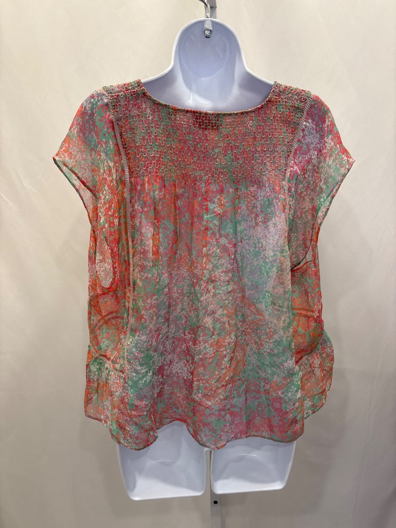 Joie Shirt, Multi, Medium
