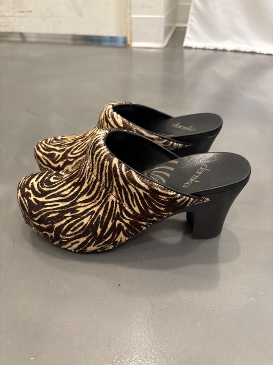 Dansko Clogs, Animal, 7