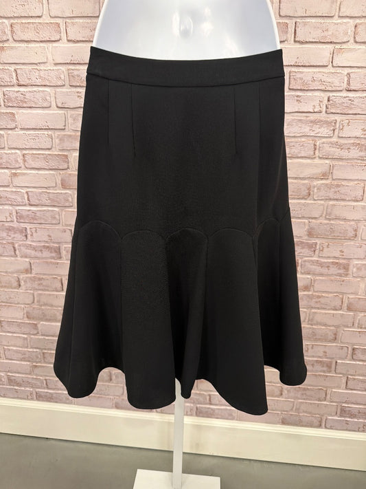 Loft Skirt, Black, 4, Used - Good