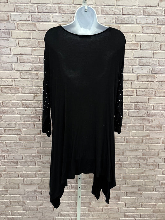 Belldini Dress, Black, XL, Used - Good