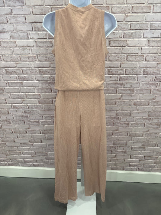 Leimere Jumpsuit, Nude, Medium, Used - Good