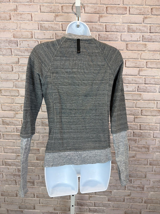 Derek Lam Athleta Sweater, Grey, Small, Used - Good