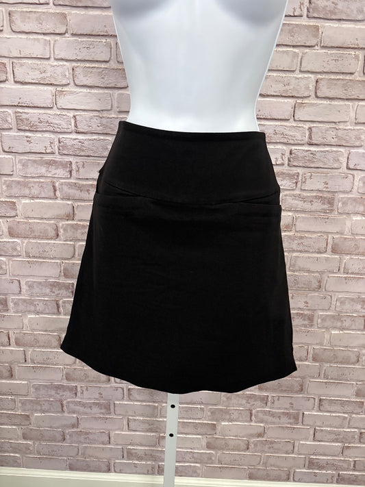 Sc & co Skirt, Black, XS, Used - Good