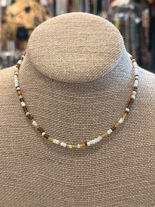 Various Necklace, Multi, One Size, Used - Excellent