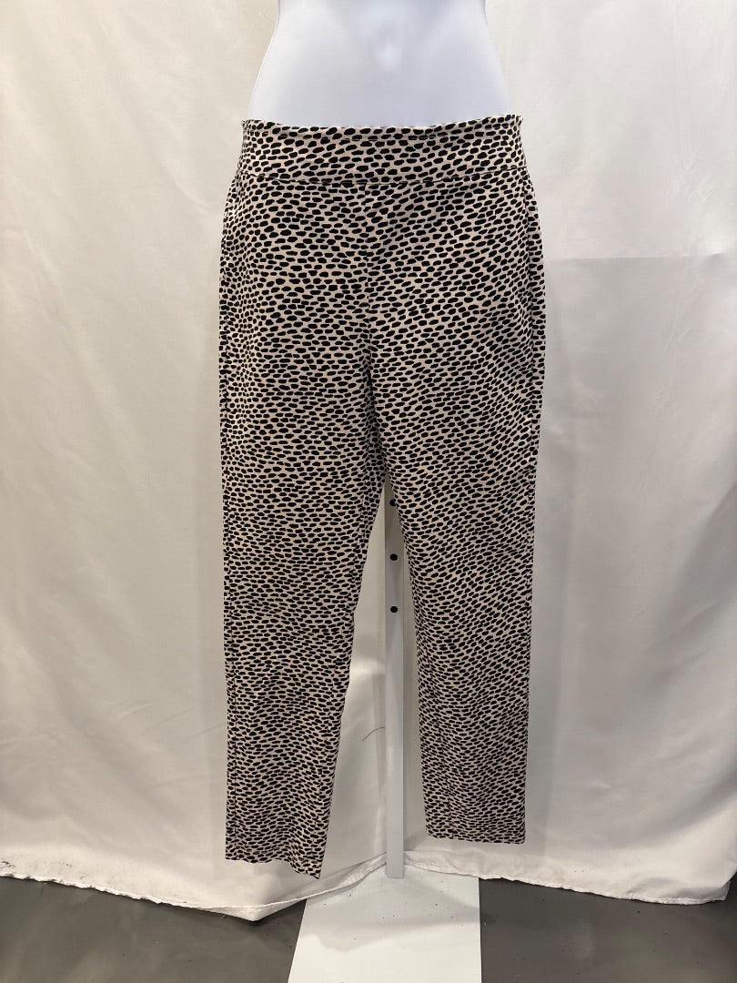 Who What Wear Pants, Animal, Small