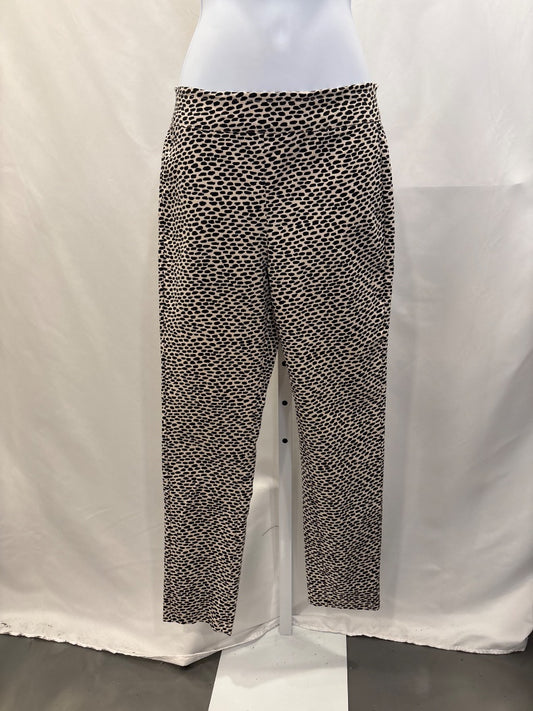 Who What Wear Pants, Animal, Small