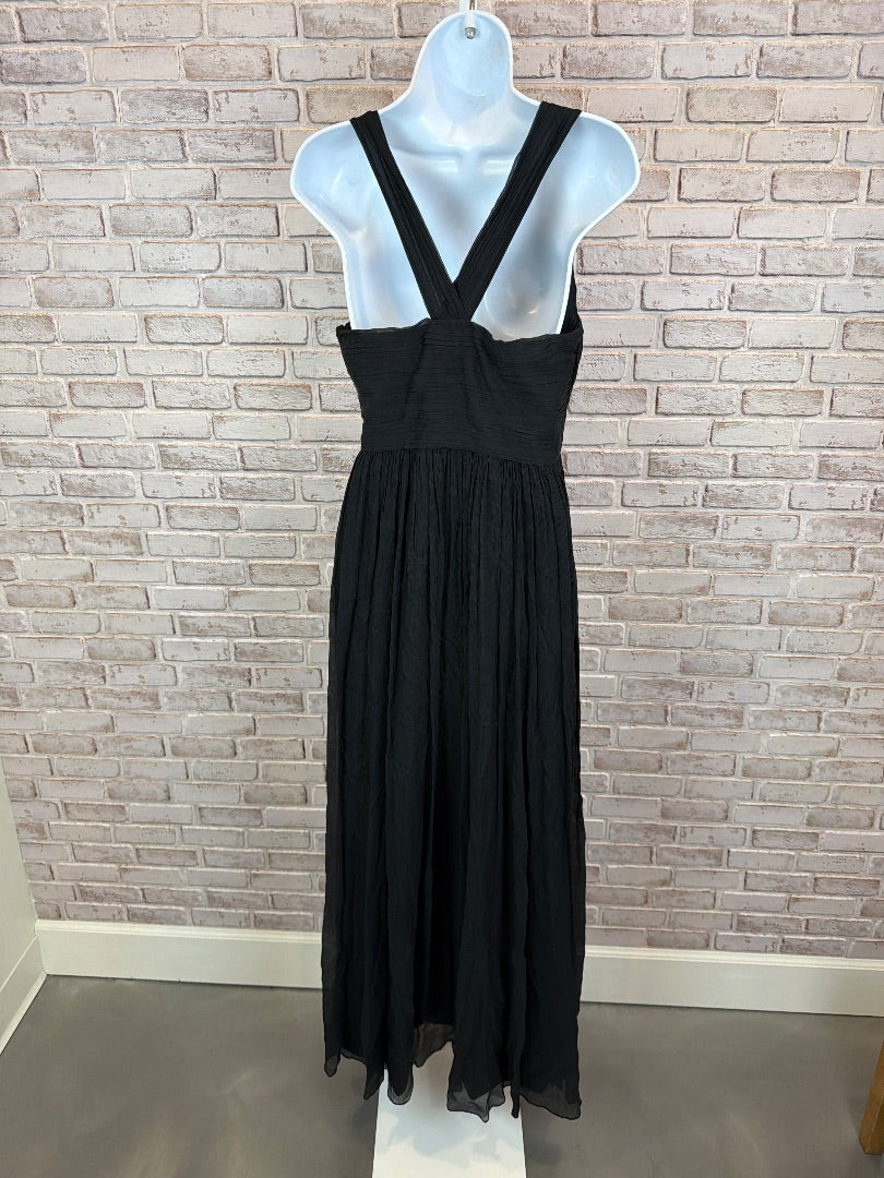 J.Crew Dress, Black, 4, Used - Good