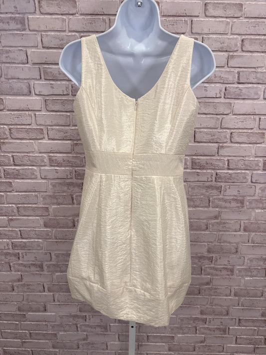 Laundry Dress, White, 6, Used - Excellent