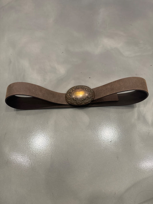 Calvin Klein Belt, Brown, One Size, Used - Good