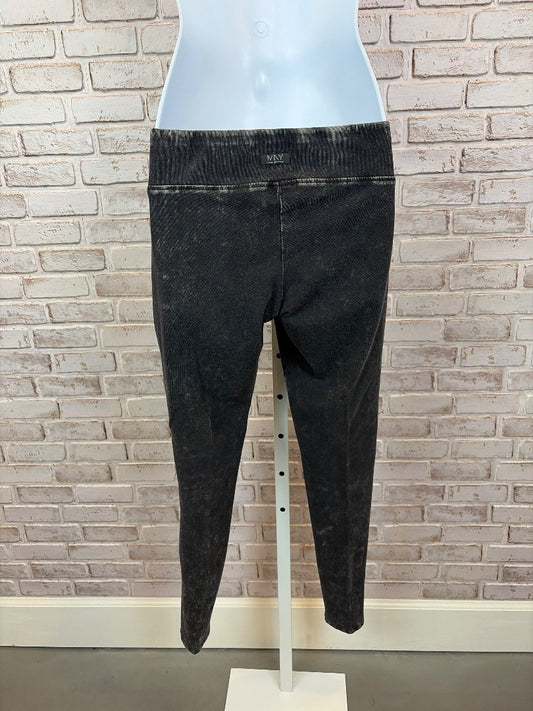 Marc New York Pants, Black, Small, Used - Good