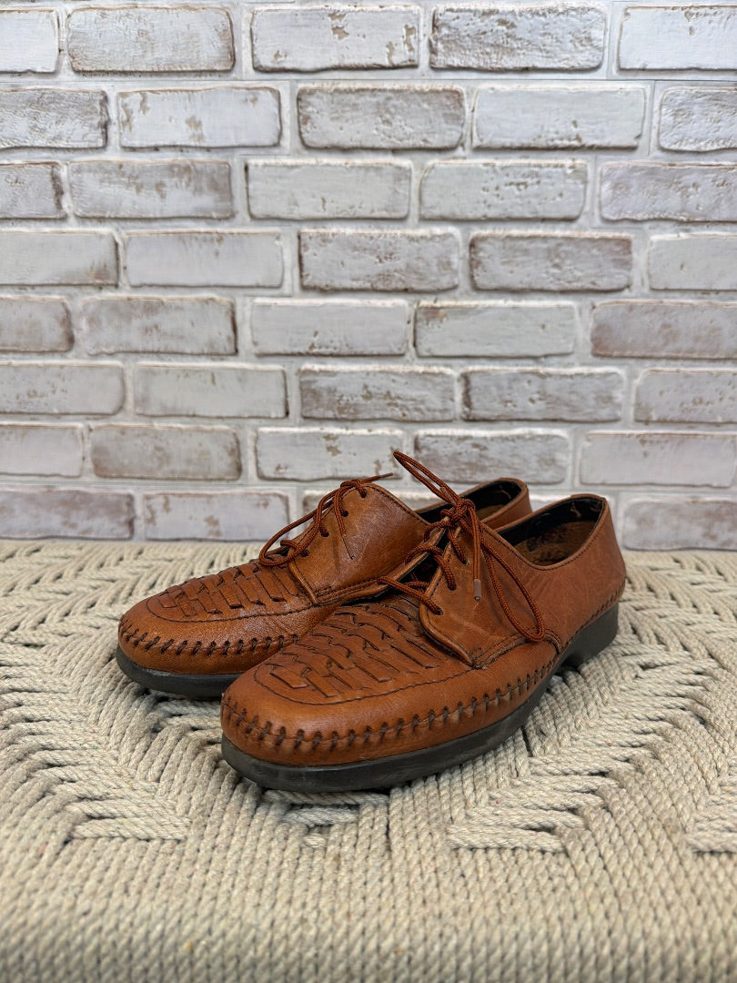 Dexter Loafers, Tan, 8.5, Used - Good