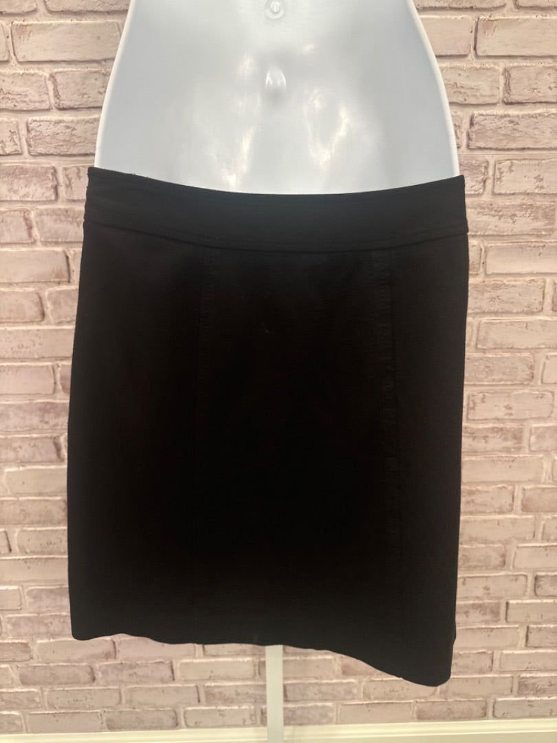 Ann taylor Skirt, Black, Small/2 petite, Used - Good