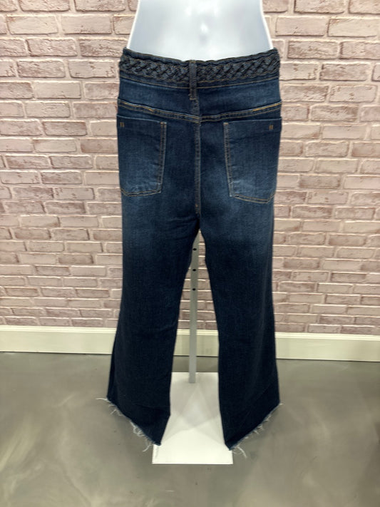 Oat Jeans, Denim, 12, Used - Good