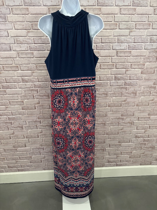 Dressbarn Dress, Multi, 16, New With Tags