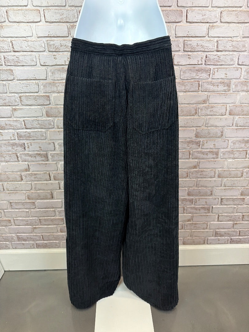 Sessun Corduroy Pants, Black, 36, Used - Excellent