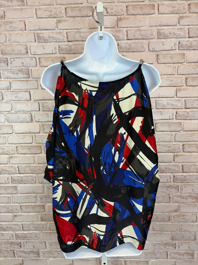 Michael Kors Shirt, Multi, Small, Used - Good