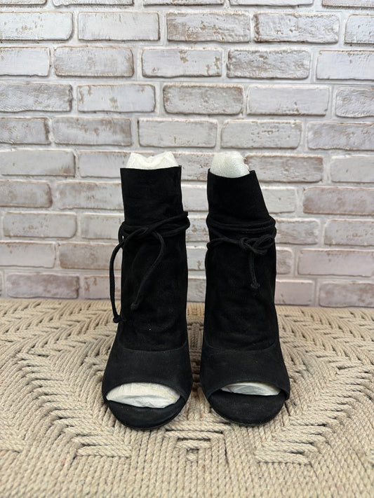 Vince Camuto Booties, Black, 7.5, Used - Good