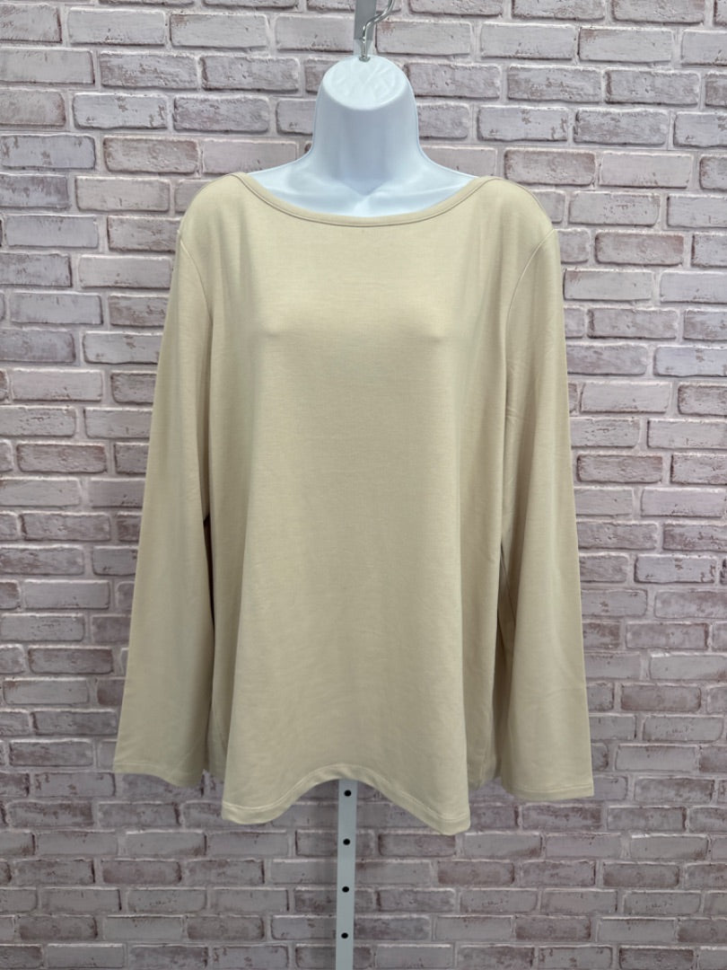 Banana Republic Sweater, Beige, XXL, Used - Good