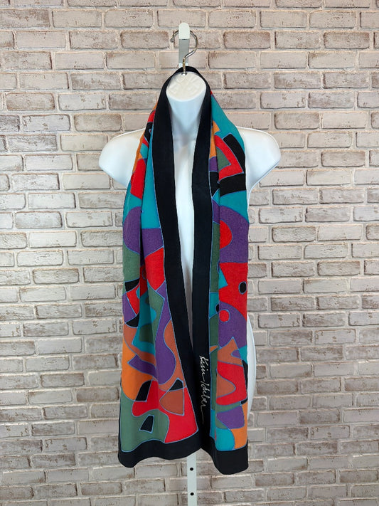 Kim Huber Scarf, Multi, One Size, Used - Good