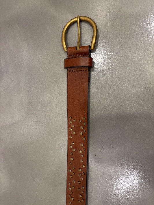Lucky Brand Belt, Brown, Small, New With Tags