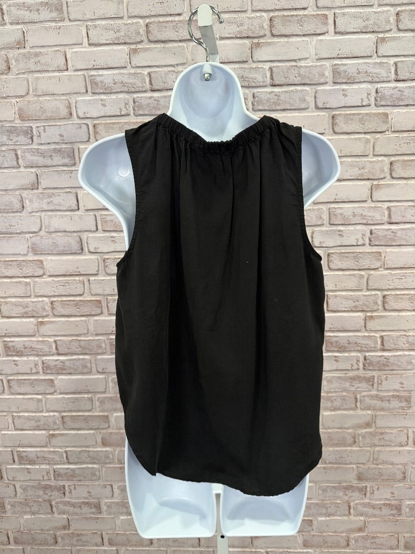 Velvet Heart Shirt, Black, Small, Used - Good
