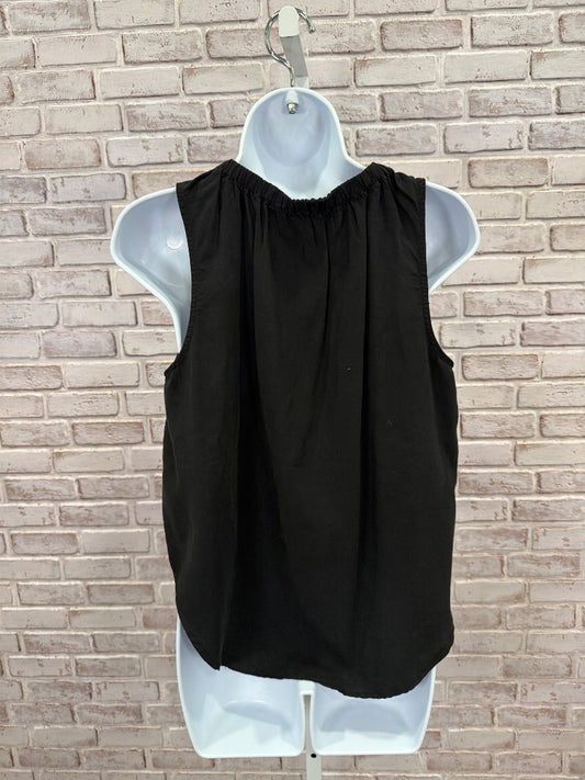 Velvet Heart Shirt, Black, Small, Used - Good