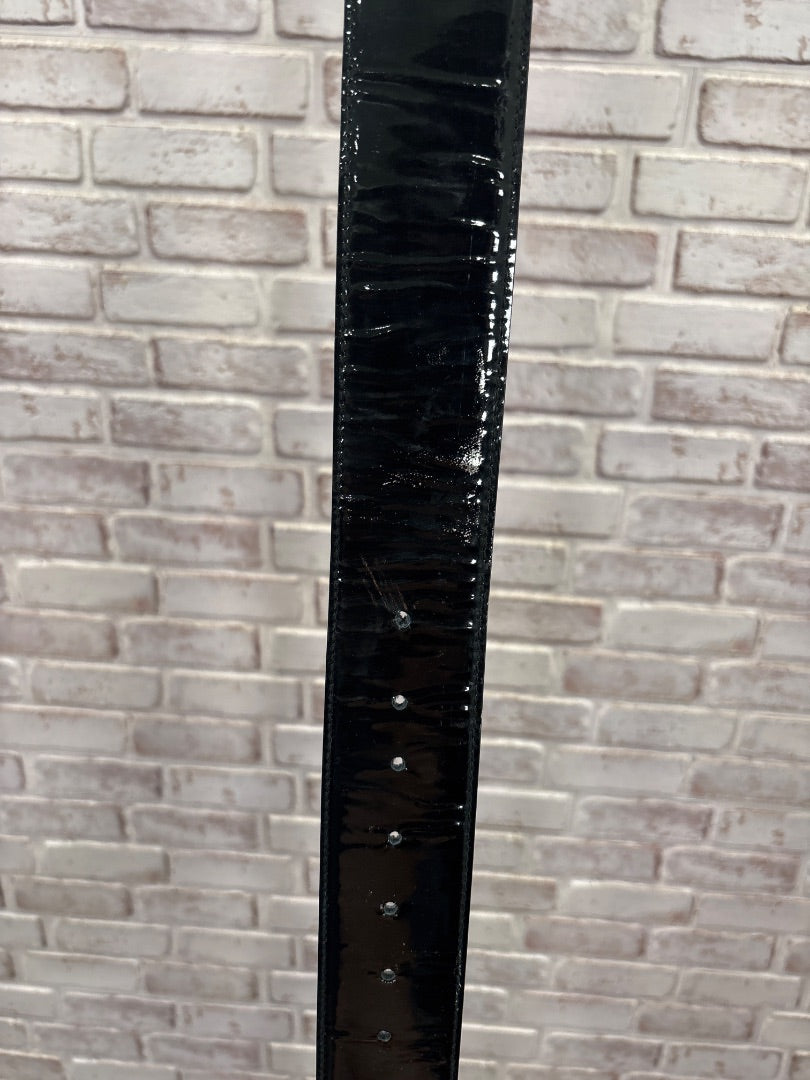 Albatros Belt, Black/gold, Small, Used - Fair