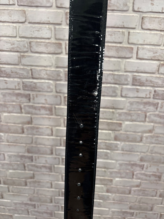 Albatros Belt, Black/gold, Small, Used - Fair