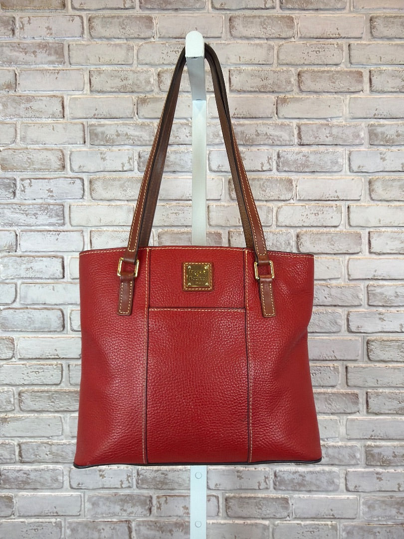 Dooney & Bourke Handbag, Red, One Size, Used - Good