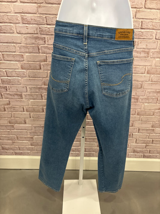 Levis Jeans, Denim, 10, Used - Good
