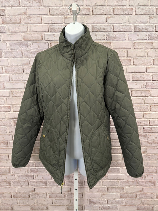 Eddie Bauer Jacket, Green, Medium, Used - Good