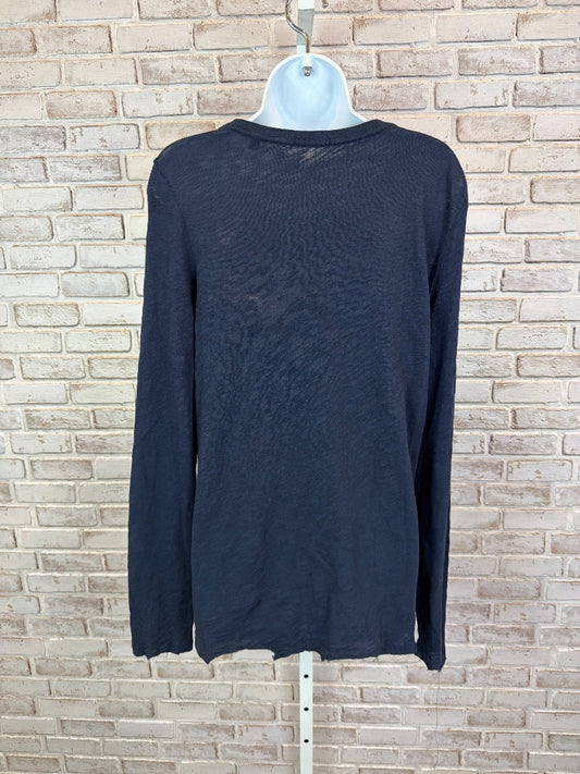 ATM Shirt, Navy, Large, Used - Good
