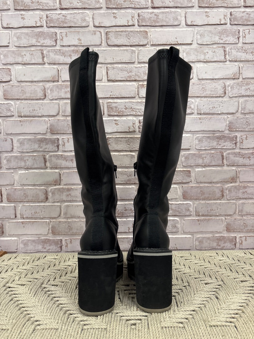 Naked Feet Boots, Black, 7.5, Used - Good