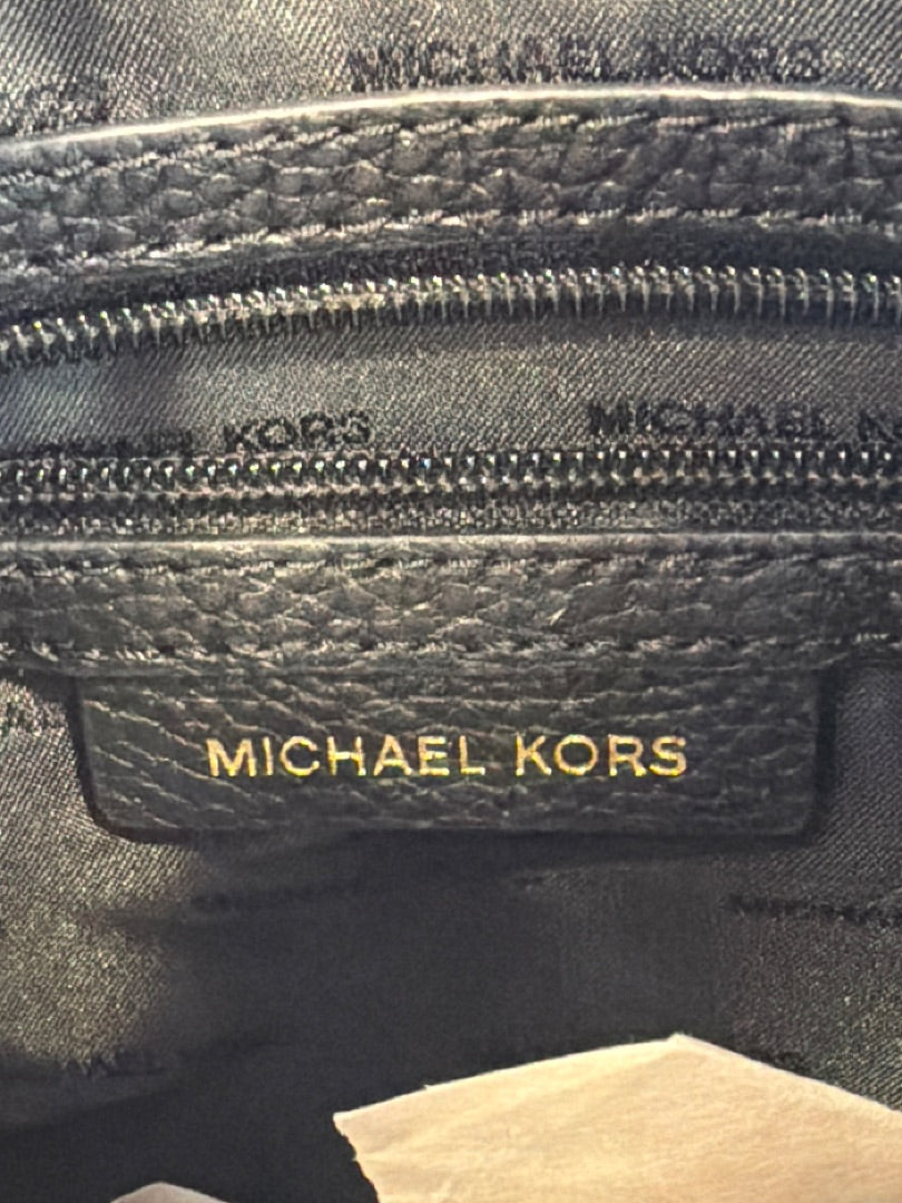 Michael Kors Handbag, Black, One Size, Used - Good