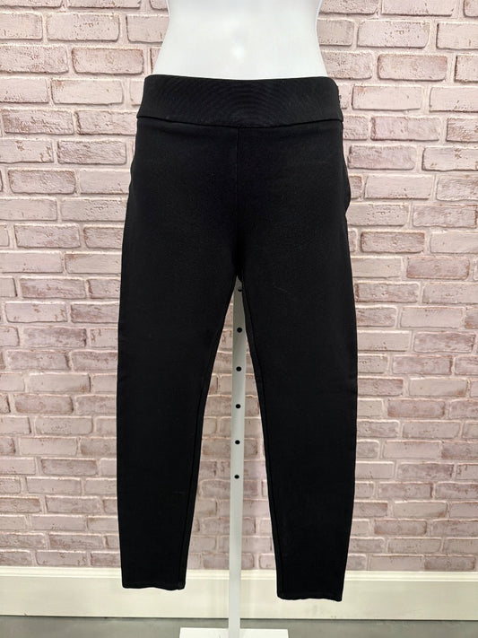 Ann Taylor Pants, black, 4, Used - Good