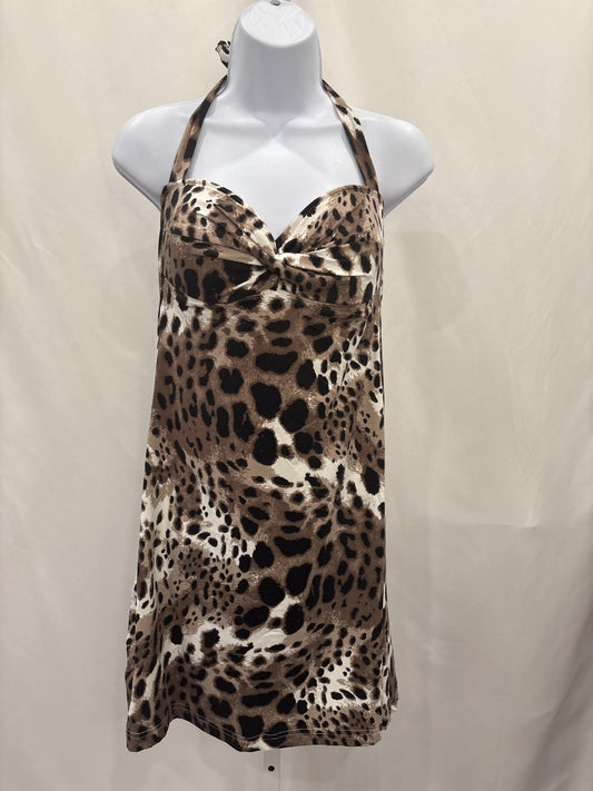 Tommy Bahama Swim dress, Animal, Small