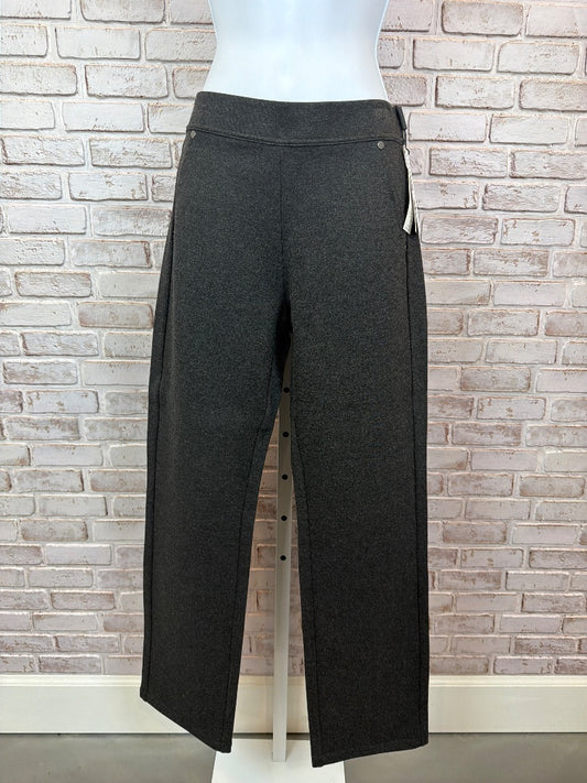 Calvin Klein Pants, Grey, Medium, New With Tags