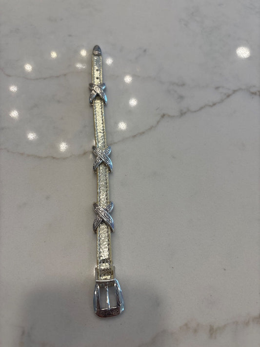 Brighton Bracelet, Multi, One Size, Used - Good