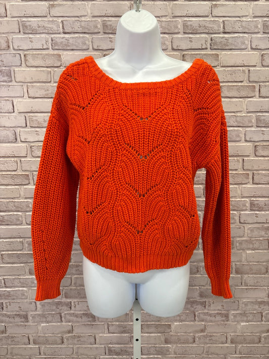 525 Sweater, Orange, XS, Used - Good