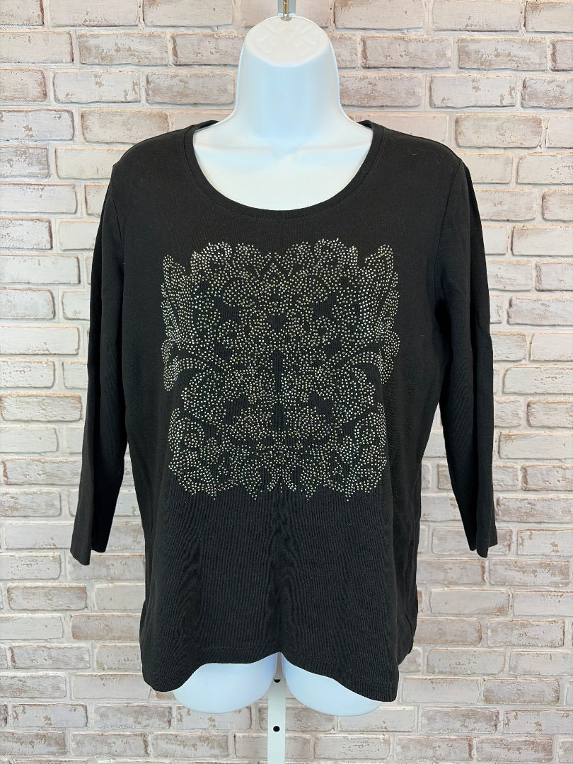 Zenergy Shirt, Black, 1, Used - Excellent