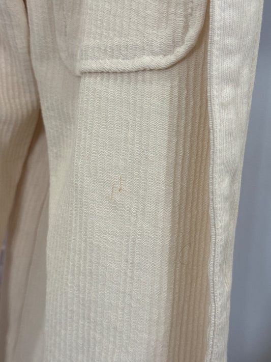 Pilcro Jacket, Cream, Small, Used - Fair