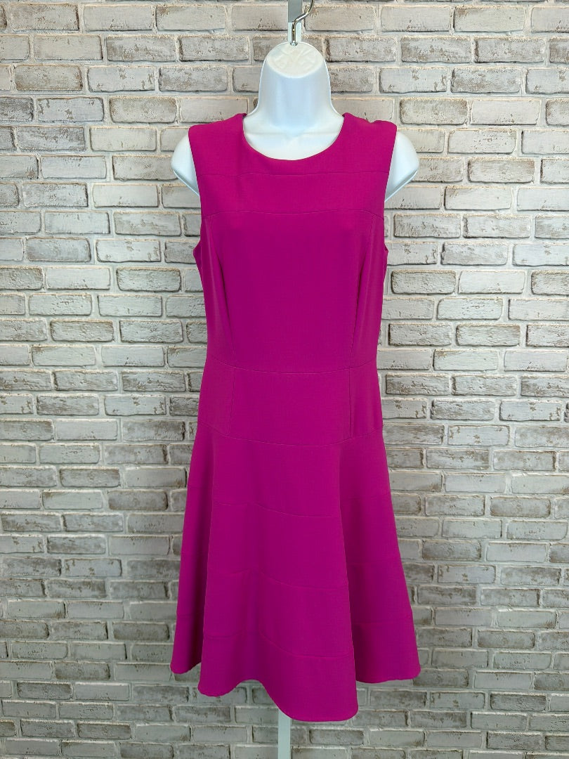 Belle Badgley Mischka Dress, Pink, 6, Used - Excellent