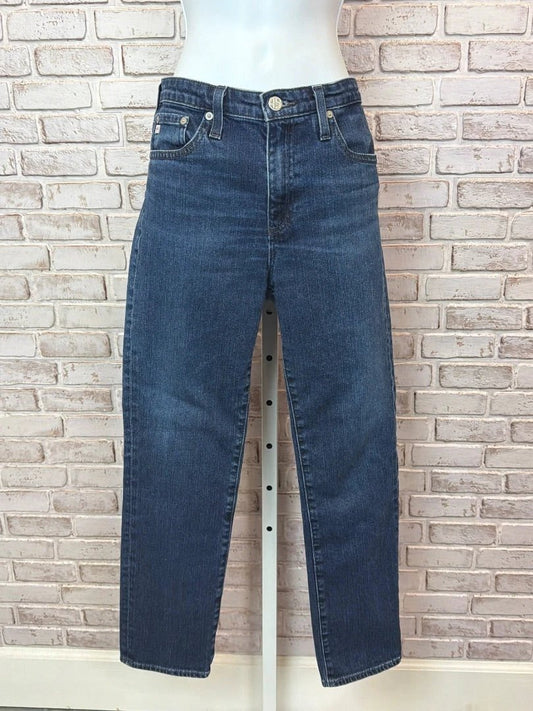 Adriano Goldschmied Bottom - Jeans – Adriano Goldschmied The Isabelle Jeans, dark denim, Used - Excellent