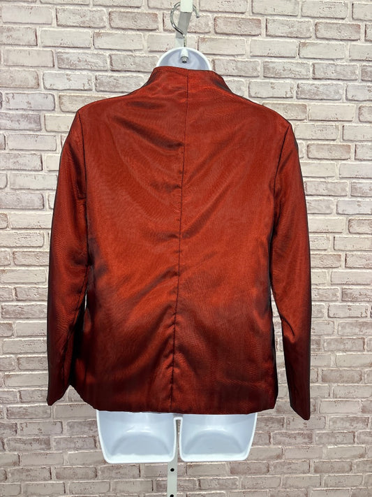 Various Jacket, Red multi, 40, Used - Good